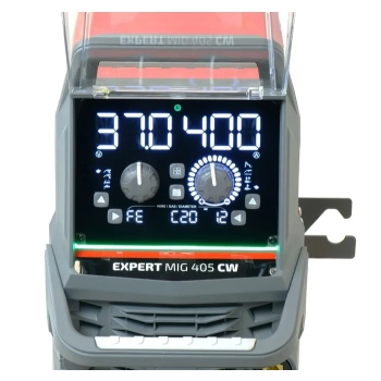 IDEAL EXPERT MIG 405 CW COMPACT SYNERGIC